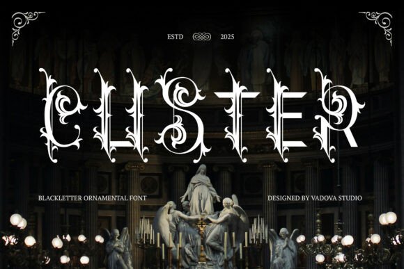Clister: Cathedral Grandeur for Modern Design