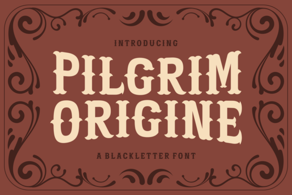 Embrace the Season: Designing with Pilgrim Origine