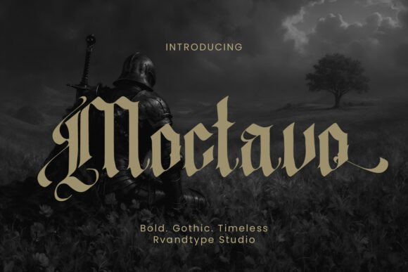 Moctavo: Where Gothic Heritage Meets Modern Edge