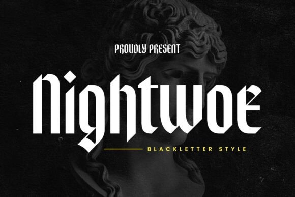 Nightwoe: Where Gothic Tradition Meets Modern Edge