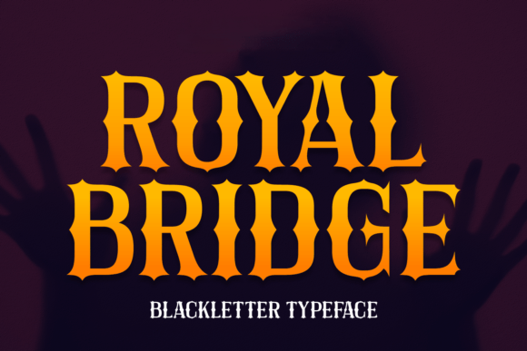 Royal Bridge: Where Regal Elegance Meets Dramatic Energy