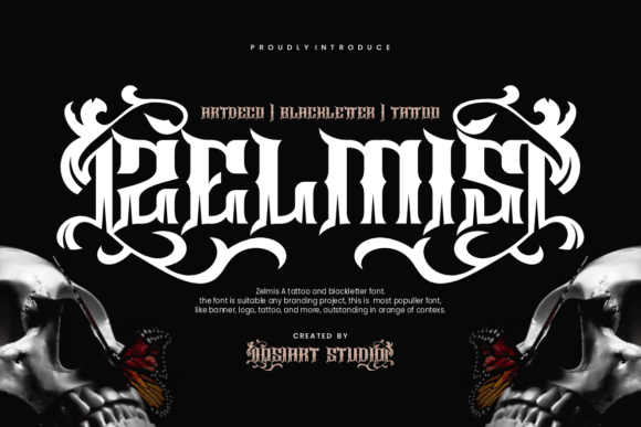 Zelmis: Crafting Edgy & Elegant Brand Identities